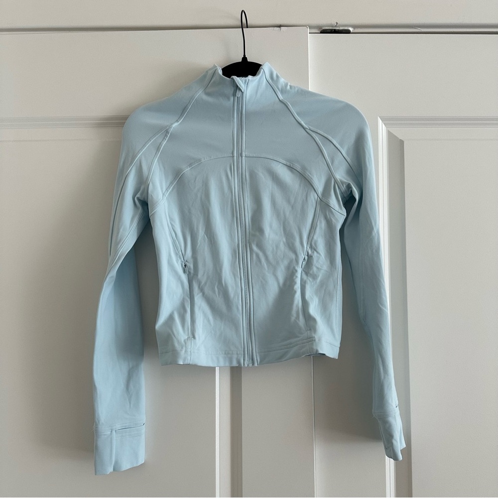 Define Cropped Jacket
Nulu